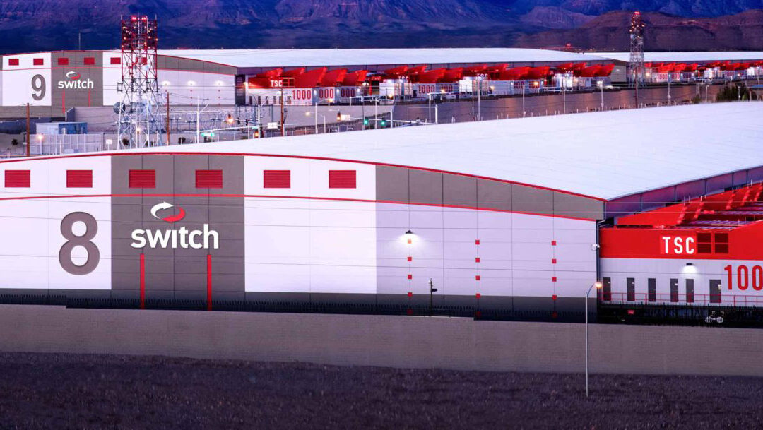 USPBX Business Communications secures datacenter deal with Switch