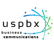 USPBX VoIP Business Phone Service logo