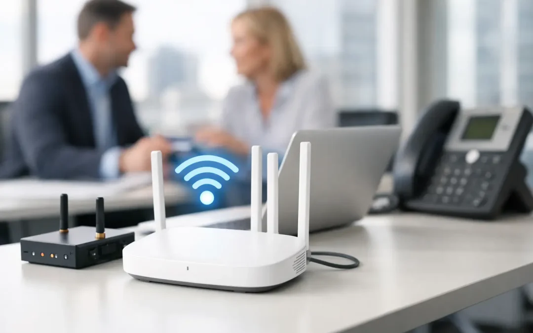5G Backup Internet for Business Explained