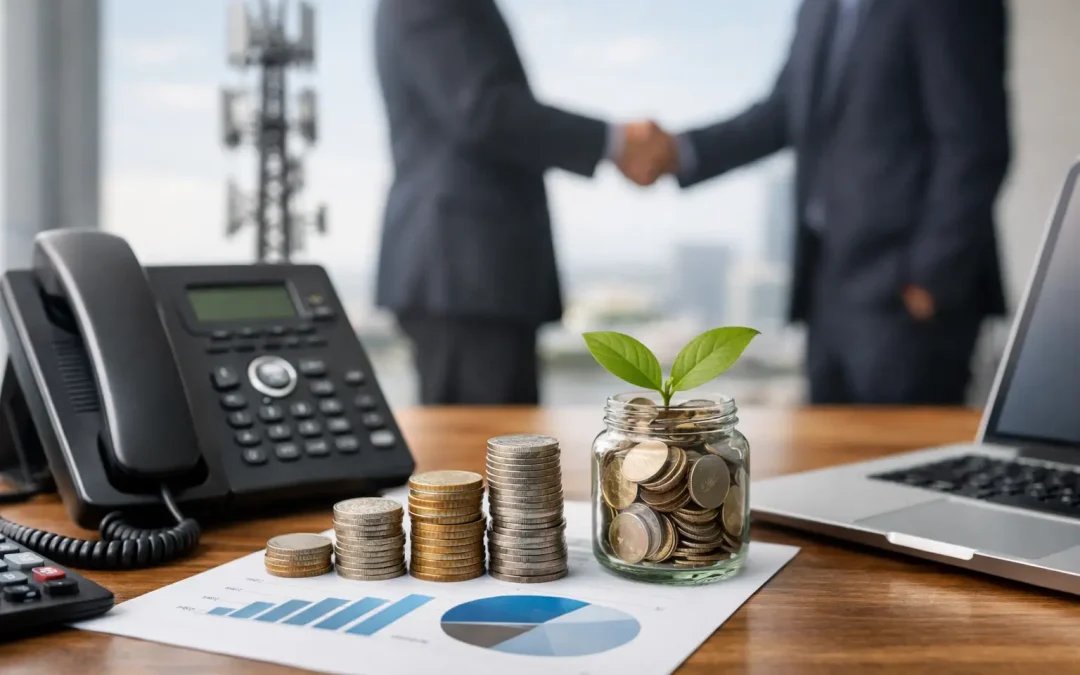 7 Business Telecom Cost Savings That Last