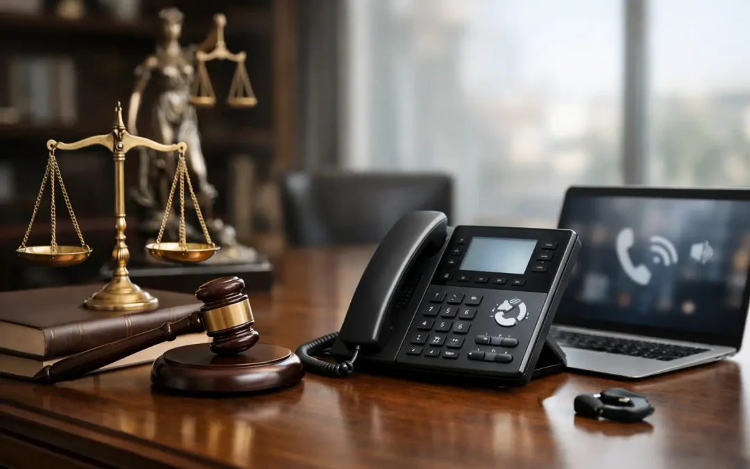 Best VoIP for Law Firms: What to Look For