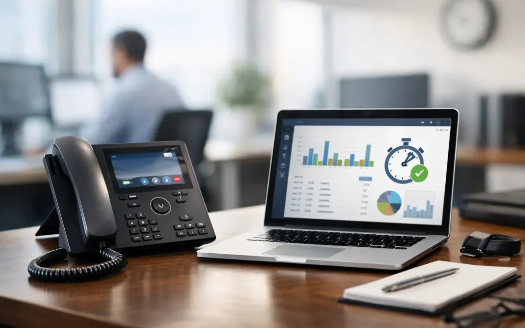 Billable Time Tracking Phone System Guide