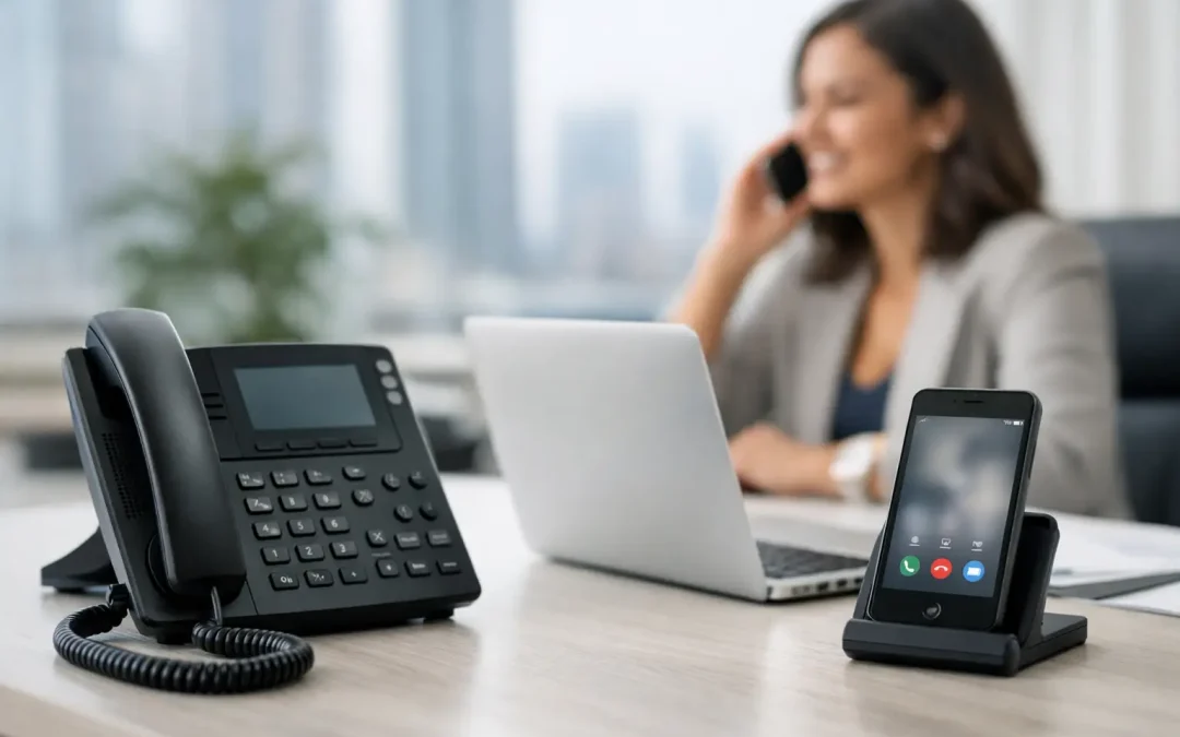 Business Phone System With No Contract