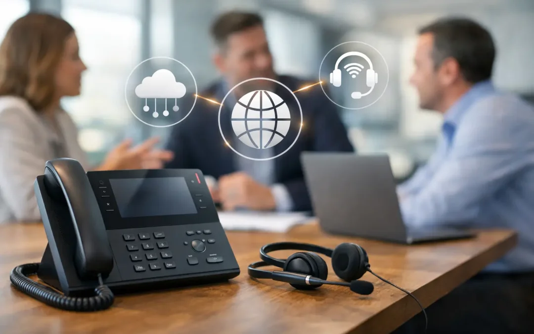 Choosing Business VoIP Phone Service Providers