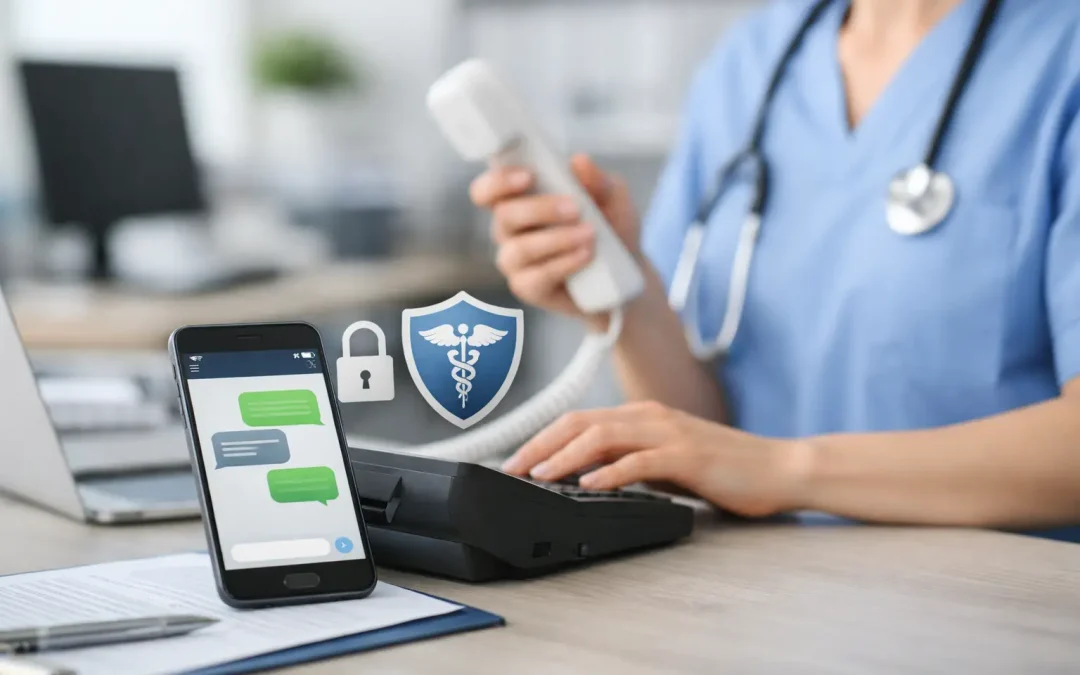 HIPAA Compliant VoIP Texting Explained
