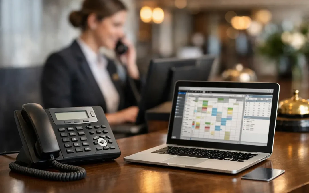 Hotel Phone System PMS Integration Guide