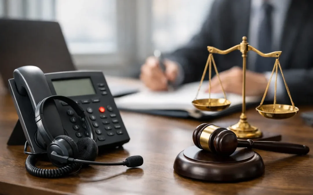 Law Office Call Recording System Basics