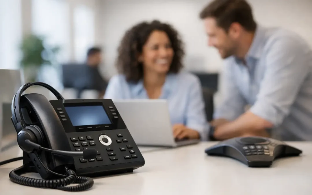 Small Business VoIP Phone Systems That Hold Up