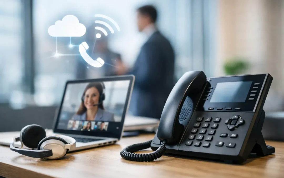 Why Businesses Need VoIP Now