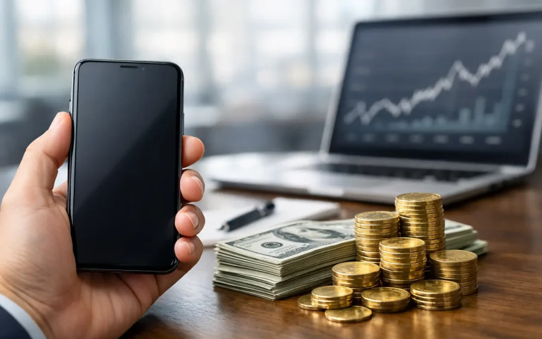 Your Phone = Money Maker for Business