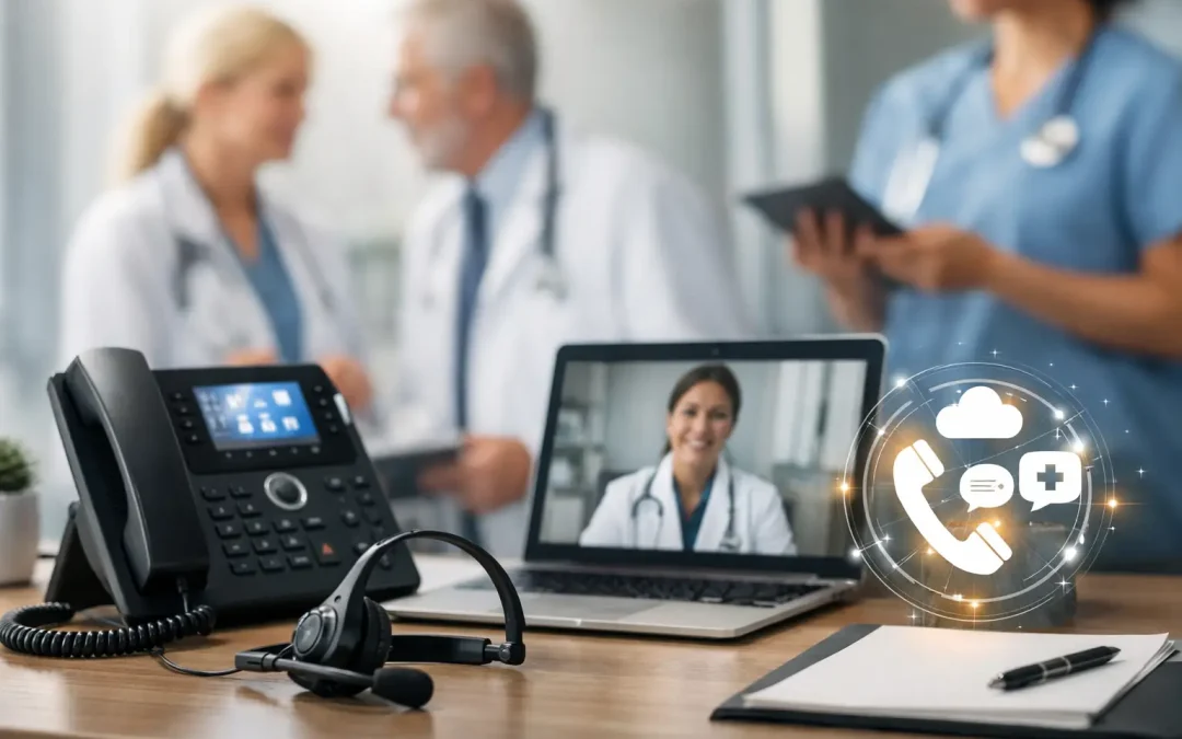 10 Best VoIP Features for Healthcare