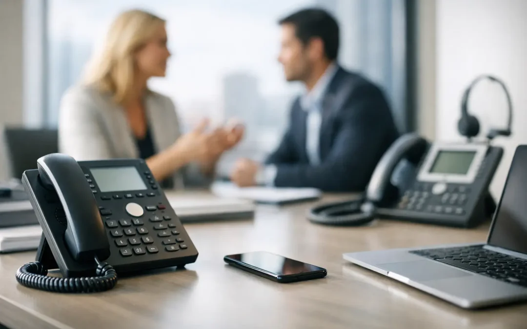 Business Phone System Guide for Growth