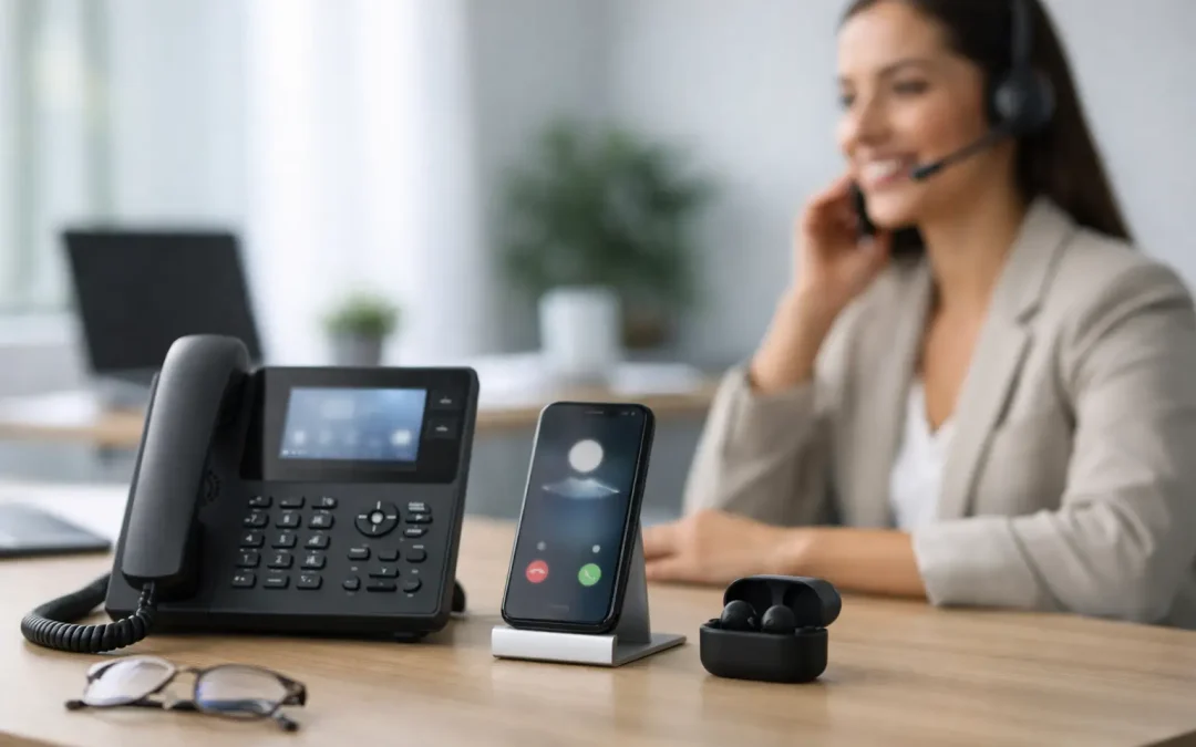 Business Phone System No Upfront Cost