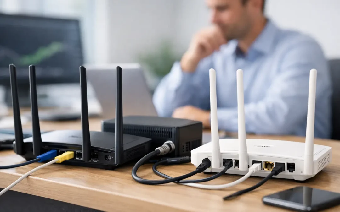 How to Set Up Failover Internet Right