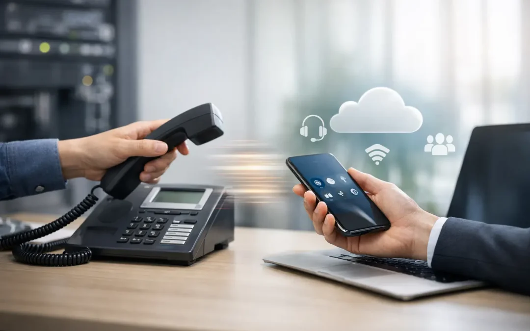 How to Switch from PBX Without Disruption