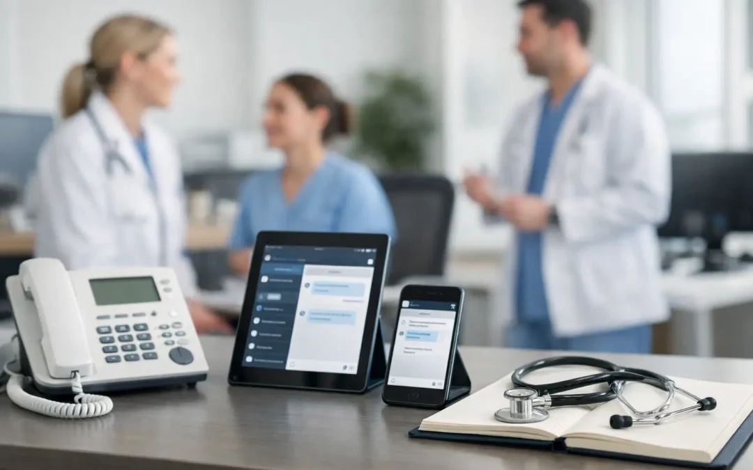 Medical Office Communications Guide