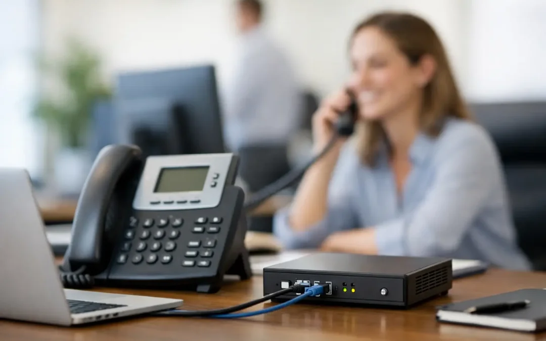 Small Business PBX: What Actually Matters