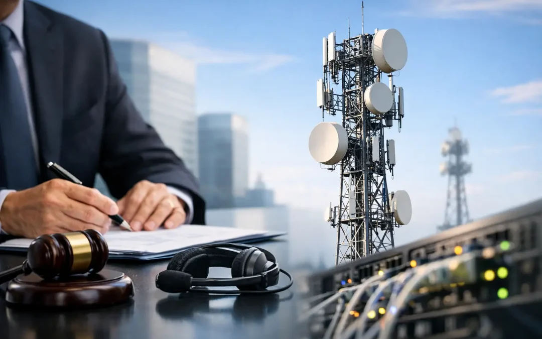 What an FCC Regulated Telecom Provider Means