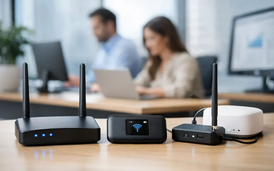 Best Office Internet Backup Options Explained