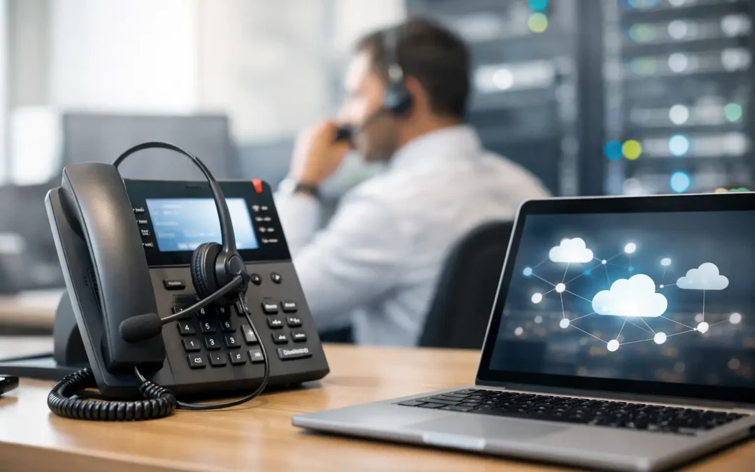 Hosted PBX Review for Reliable Business Calling