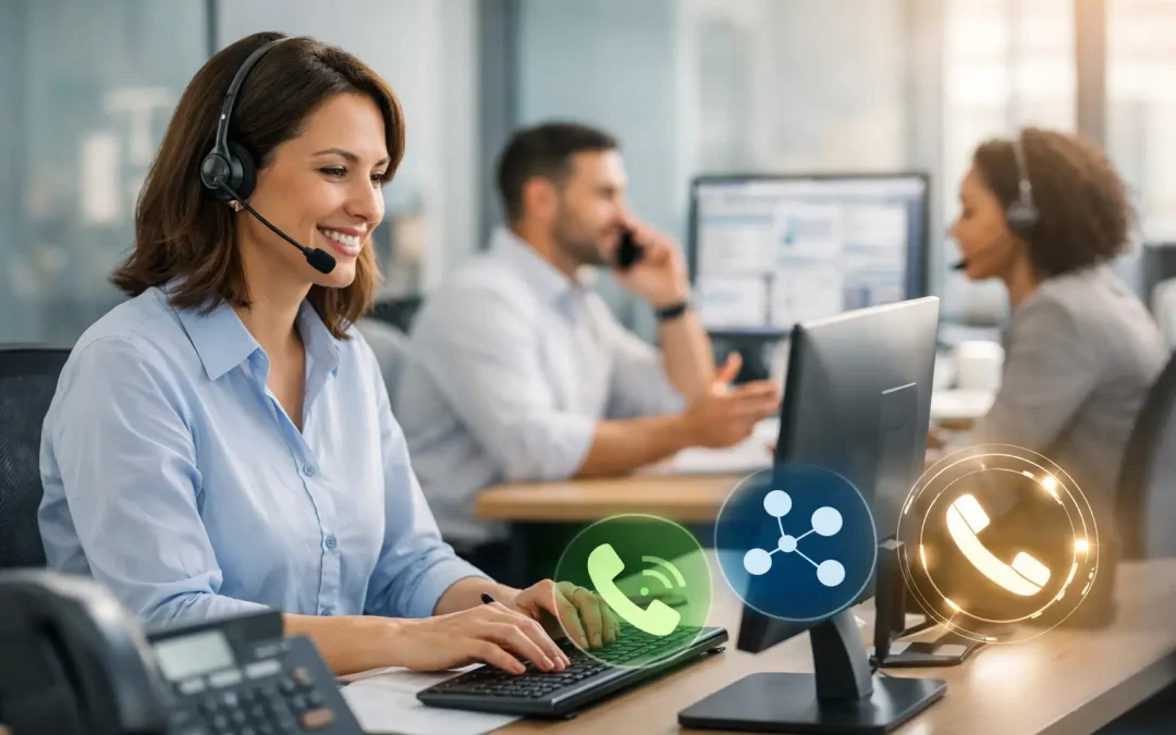 How to Improve Office Call Flow Without Missed Calls