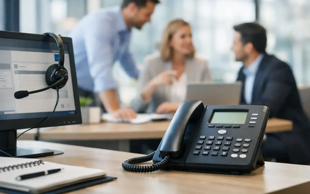How to Improve Office Call Uptime in 8 Steps