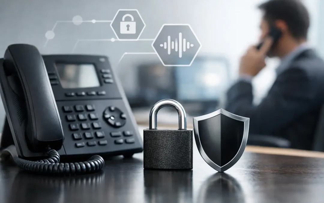 How to Secure Business Voice Traffic for Reliable Calls