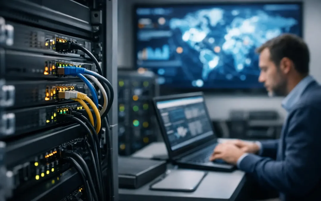 Network Outage Prevention for Business Continuity