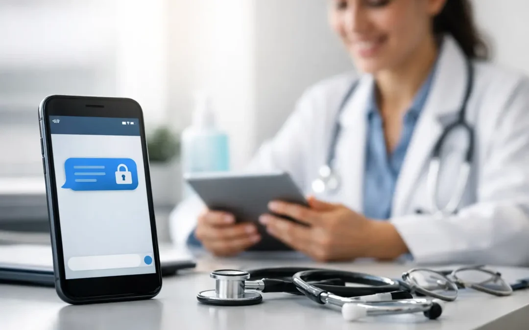 Secure SMS for Clinics That Actually Works